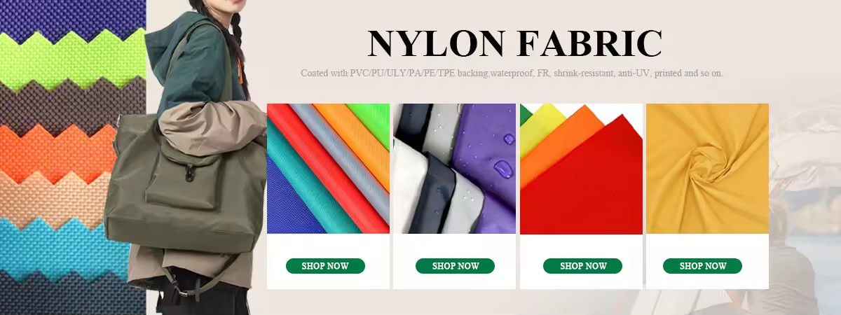 Tessuto di nylon