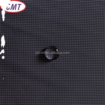 CMT Ripstop tessuto di poliestere per la densità di rivestimento 180T tessuto di Oxford 75D filato di filamenti