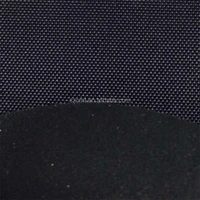 Materiale in PU/PVC rivestito 210D/420D Nylon/Polyamide Oxford