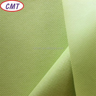 Poliestere di peso medio Changzhou Cimento 600D Tessuto idrorepellente Oxford