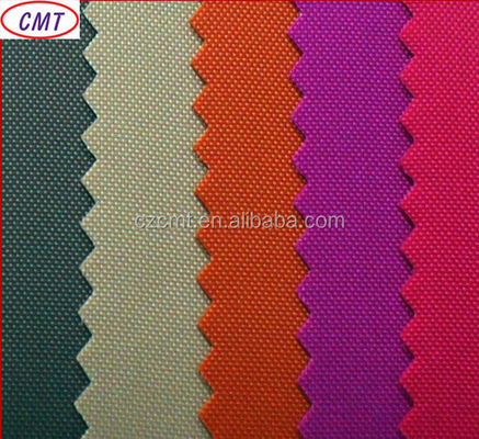 Rivestimento in tessuto di nylon Oxford 100% 210D/420D/840D con rivestimento PU/ULY