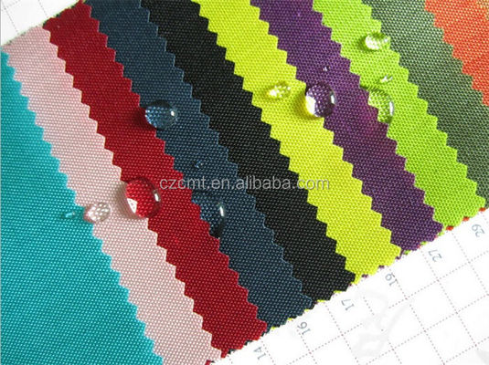 Rivestimento in tessuto di nylon Oxford 100% 210D/420D/840D con rivestimento PU/ULY