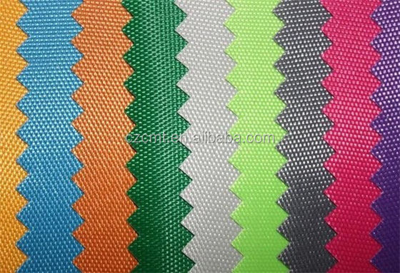 Rivestimento in tessuto di nylon Oxford 100% 210D/420D/840D con rivestimento PU/ULY