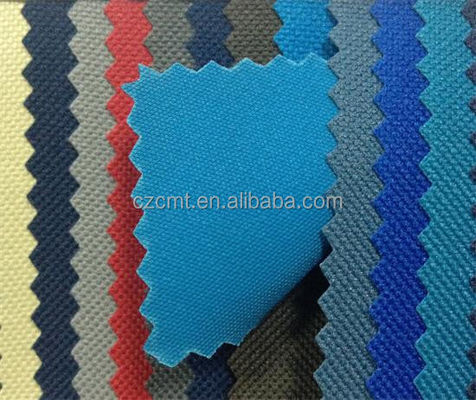 300D poliestere rivestimento di tessuto Oxford PVC rivestito per forza e durata superiori
