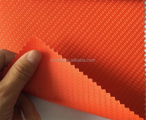 Prodotto di poliestere impermeabile Jacquard Tissu Oxford per sacchetto Tessuto resistente alle lacrime