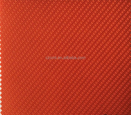 Prodotto di poliestere impermeabile Jacquard Tissu Oxford per sacchetto Tessuto resistente alle lacrime