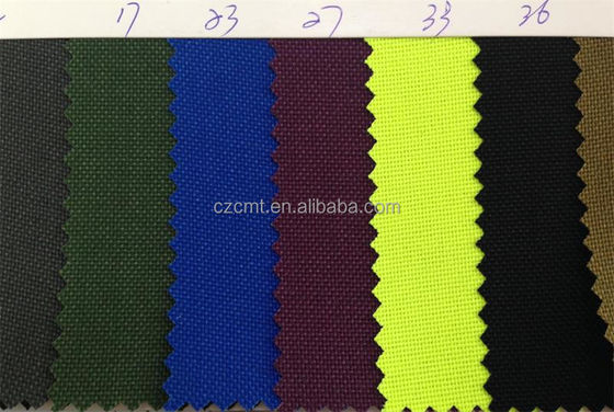Zaino essenziale tessuto di nylon 1000D tessuto con spessore rivestito in PU 0,63 mm