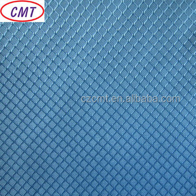 CMT 600D Poliestere 600D Jacquard Oxford Tessuto ignifugo