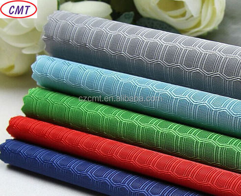 CMT 600D Poliestere 600D Jacquard Oxford Tessuto ignifugo