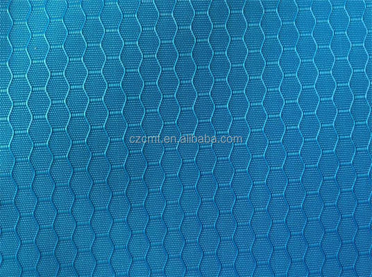 CMT 600D Poliestere 600D Jacquard Oxford Tessuto ignifugo