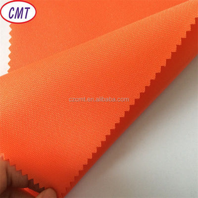 Tessuto di poliestere impermeabile 600Dx600D con rivestimento in PU Changzhou Cement