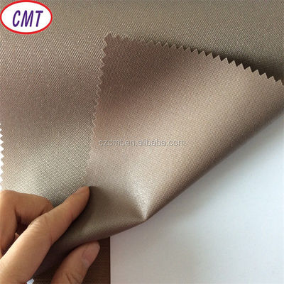 Tessuto di poliestere impermeabile 600Dx600D con rivestimento in PU Changzhou Cement