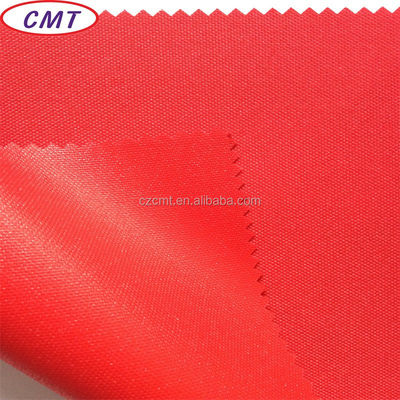 Tessuto di poliestere impermeabile 600Dx600D con rivestimento in PU Changzhou Cement