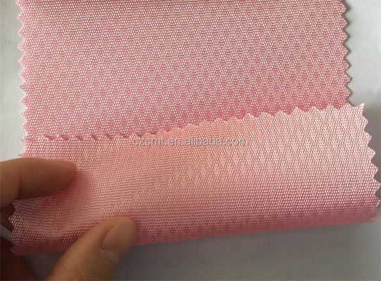 Diamante implicito Jacquard 100% poliestere tessuto di Oxford per articoli