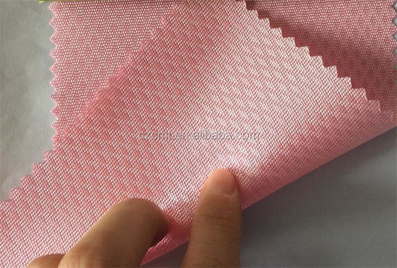 Diamante implicito Jacquard 100% poliestere tessuto di Oxford per articoli