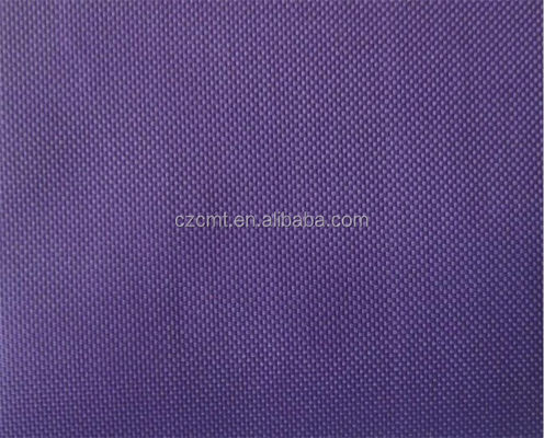 FDY Oxford Fabric 210D/420D/840D/1680D Rivestimento in PVC/PU per prodotti durevoli e resistenti