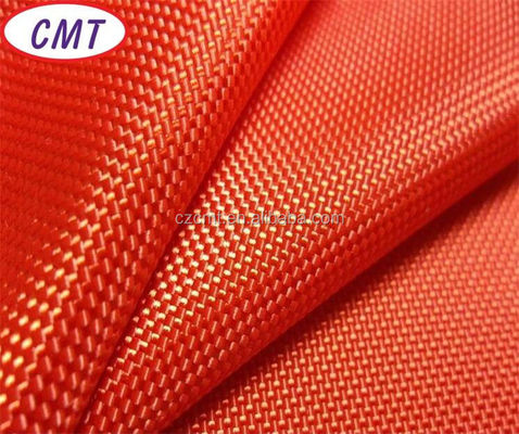 Stoffa di nylon rivestita in PU resistente alle lacrime per borse in Changzhou