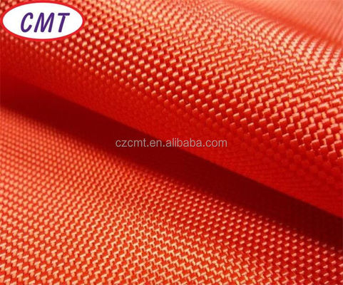 Stoffa di nylon rivestita in PU resistente alle lacrime per borse in Changzhou