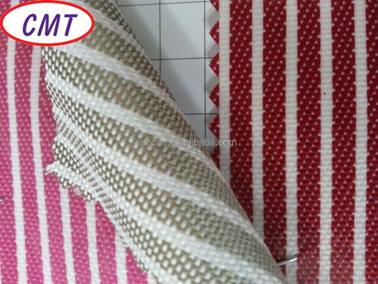 600d poliestere Oxford tessuto stampato impermeabile e rivestito per tendine resistenti al sole