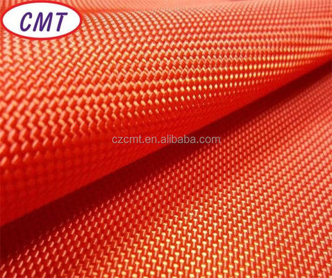 Stoffa di nylon rivestita in PU resistente alle lacrime per borse in Changzhou