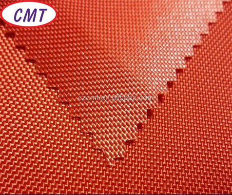 Stoffa di nylon rivestita in PU resistente alle lacrime per borse in Changzhou