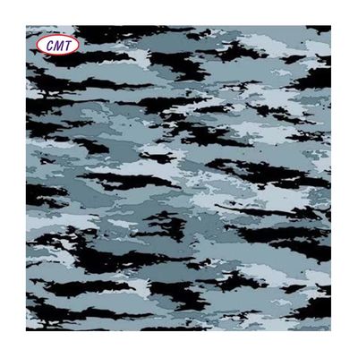 1050D Pvc Pu Coating Waterproof Camouflage Cordura Oxford Fabric per il design del camouflage