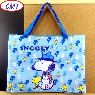 Scegli tra una varietà di larghezza 58/60&quot; Stampa rivestita con tessuto di poliestere Snoopy
