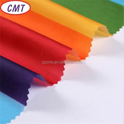 Richiesto ombrello arcobaleno 210D 100% tessuto di poliestere con spessore medio Richiesta