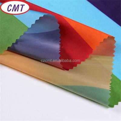 Richiesto ombrello arcobaleno 210D 100% tessuto di poliestere con spessore medio Richiesta