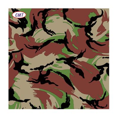 1000D 1050D Nylon MC tessuto mimetico impermeabile PU rivestito tessuto giubbotto tattico Cordura tessuto