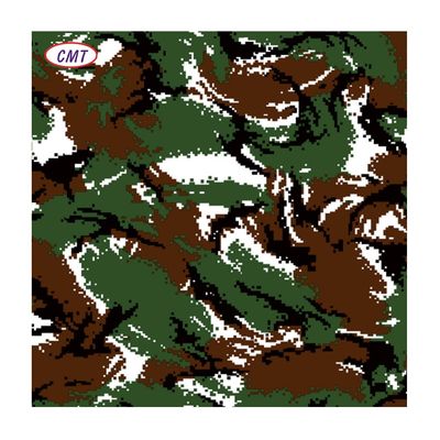 1000D 1050D Nylon MC tessuto mimetico impermeabile PU rivestito tessuto giubbotto tattico Cordura tessuto