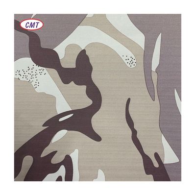1000D 1050D Nylon MC tessuto mimetico impermeabile PU rivestito tessuto giubbotto tattico Cordura tessuto