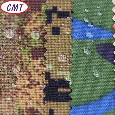500D 1000D tessuto di cordura in vero e proprio camo albero per attrezzature tattiche