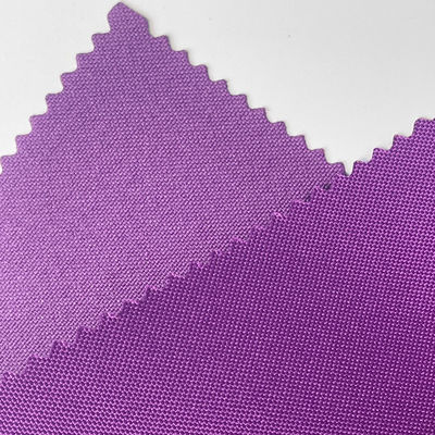 Stoffa da bagaglio da 350 grammi 600d poliestere di Oxford con rivestimento in PVC