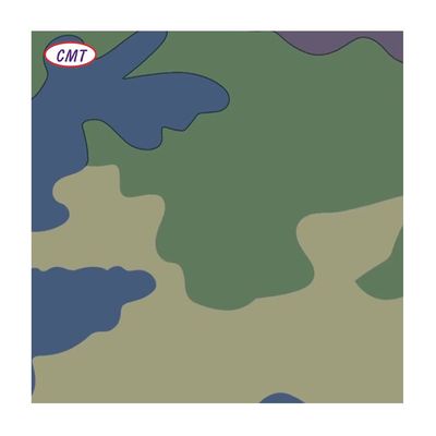 Oxford tessuto digitale stampa a getto diretto camuffamento 100% tessuto di nylon per abbigliamento tenda paracadute