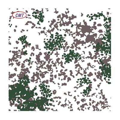 Oxford tessuto digitale stampa a getto diretto camuffamento 100% tessuto di nylon per abbigliamento tenda paracadute