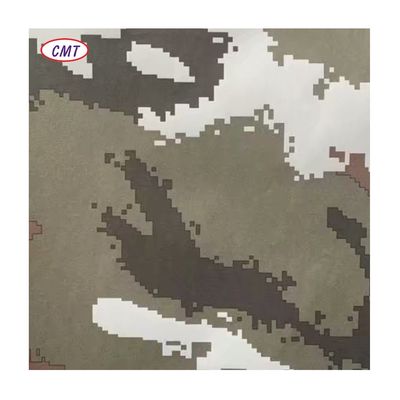 Oxford tessuto digitale stampa a getto diretto camuffamento 100% tessuto di nylon per abbigliamento tenda paracadute