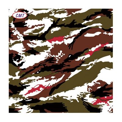 500D tessuto di camuffamento in nylon di peso medio per abbigliamento e tende