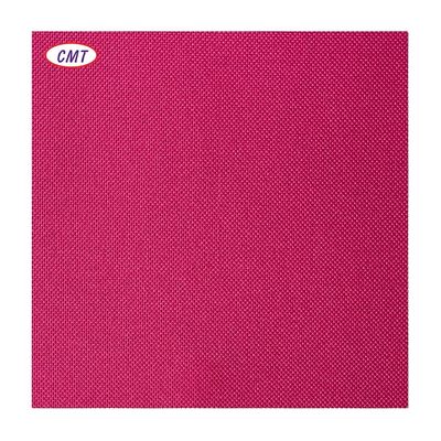 600D Oxford tessuto DTY Piano impermeabile PVC rivestito di sacchetto di poliestere tessuto per il beneficio