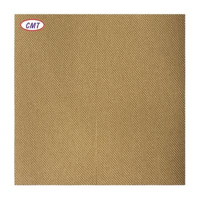 Stoffa resistente alle lacrime Dty Cordura 600D Polyester Stoffa Oxford con rivestimento ULY