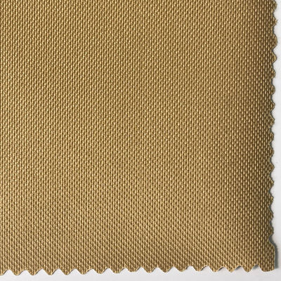 Stoffa resistente alle lacrime Dty Cordura 600D Polyester Stoffa Oxford con rivestimento ULY