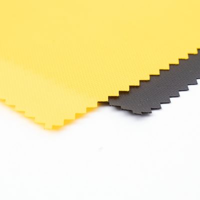 210D Tela leggera e ignifuga per tenda rifugio colore personalizzato