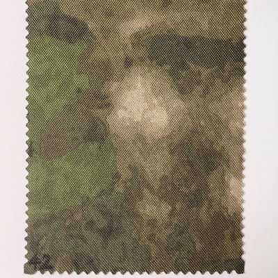 Tessuto Oxford 100% poliestere 300D 900D 600D camuffamento tessuto impermeabile stampato