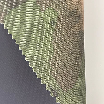 Tessuto Oxford 100% poliestere 300D 900D 600D camuffamento tessuto impermeabile stampato