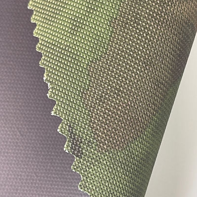 Tessuto Oxford 100% poliestere 300D 900D 600D camuffamento tessuto impermeabile stampato