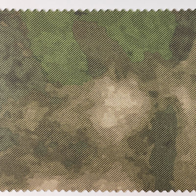 Tessuto Oxford 100% poliestere 300D 900D 600D camuffamento tessuto impermeabile stampato