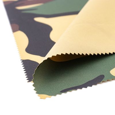 Zaino impermeabile e traspirante in tessuto di cordura 300D per 100% di poliestere di nylon