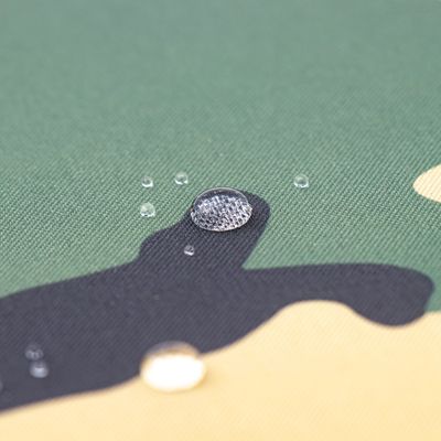 Zaino impermeabile e traspirante in tessuto di cordura 300D per 100% di poliestere di nylon