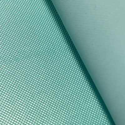 600D tessuto Oxford PVC rivestito tessuto poliestere impermeabile tessuto con colore personalizzato