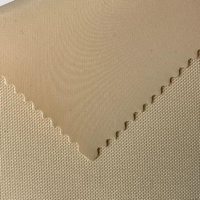 Sacchetto a doppio supporto con tessuto 600D DTY in tessuto impermeabile e materiale poliestere rivestito